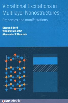 bokomslag Vibrational Excitations in Multilayer Nanostructures