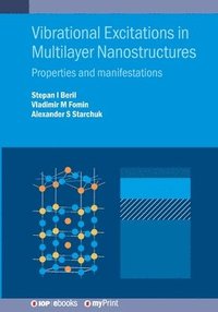 bokomslag Vibrational Excitations in Multilayer Nanostructures