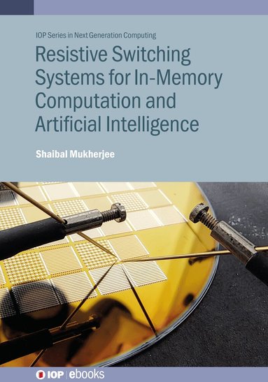 Shaibal Mukherjee - Resistive Switching Systems for In-Memory Computation and Artificial Intelligence, Inbunden