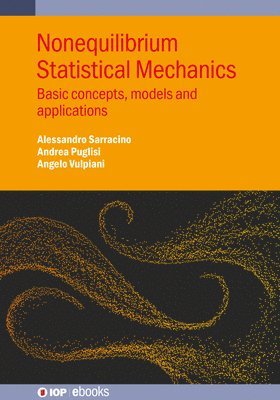 bokomslag Nonequilibrium Statistical Mechanics