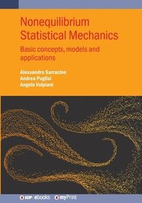 bokomslag Nonequilibrium Statistical Mechanics