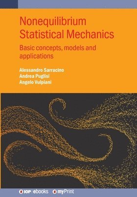 bokomslag Nonequilibrium Statistical Mechanics