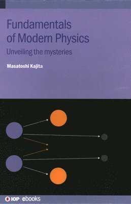 bokomslag Fundamentals of Modern Physics