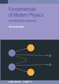 bokomslag Fundamentals of Modern Physics