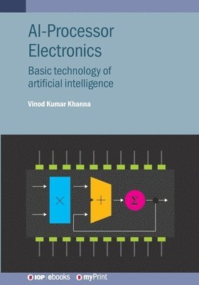 Vinod Kumar Khanna - AI-Processor Electronics, Häftad