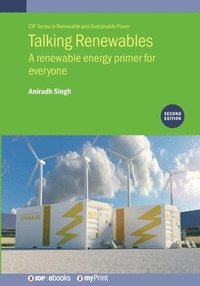 bokomslag Talking Renewables (Second Edition)