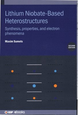 bokomslag Lithium Niobate-Based Heterostructures