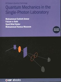 bokomslag Quantum Mechanics in the Single-Photon Laboratory (Second Edition)