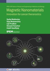 bokomslag Magnetic Nanomaterials: Innovation for Cancer Theranostics