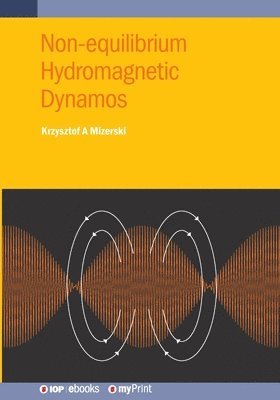 bokomslag Non-equilibrium Hydromagnetic Dynamos