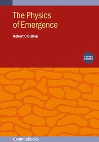 bokomslag The Physics of Emergence (Second Edition)