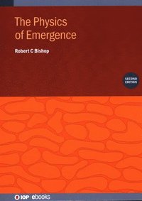 bokomslag The Physics of Emergence (Second Edition)