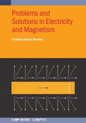 Pradeep Kumar Sharma - Problems and Solutions in Electricity and Magnetism, Häftad