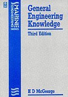 bokomslag General Engineering Knowledge