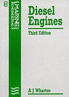bokomslag Diesel Engines