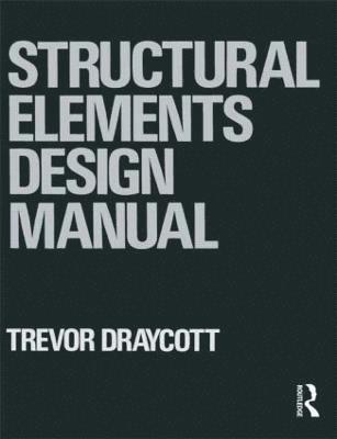 Structural Elements Design Manual 1