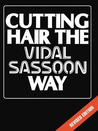 bokomslag Cutting Hair the Vidal Sassoon Way