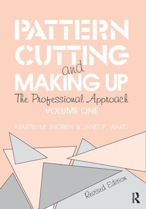 Janet Ward, Martin Shoben - Pattern Cutting and Making Up, Häftad