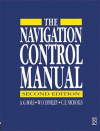 bokomslag Navigation Control Manual