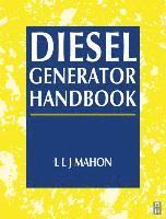 bokomslag Diesel Generator Handbook
