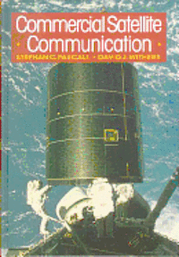 bokomslag Commercial Satellite Communications