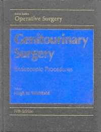 Rob & Smith's Operative Surgery: Genitourinary Surgery 1