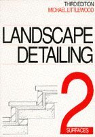 Michael Littlewood - Landscape Detailing Volume 2, Häftad