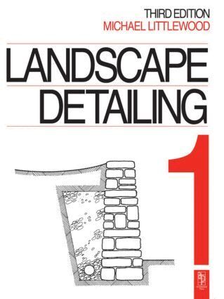 Michael Littlewood - Landscape Detailing Volume 1, Häftad