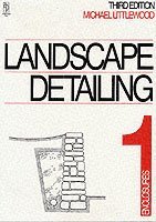 Michael Littlewood - Landscape Detailing Volume 1, Häftad