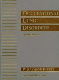 bokomslag Occupational Lung Disorders