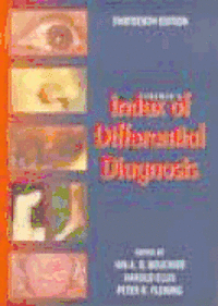 bokomslag French's Index Of Differential Diagnosis