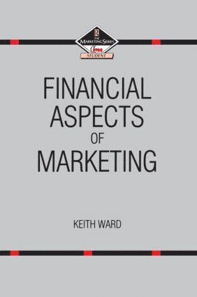 bokomslag Financial Aspects of Marketing