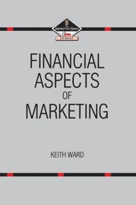 Financial Aspects of Marketing 1