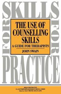 bokomslag Use of Counselling Skills