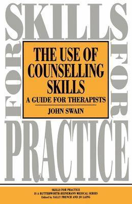 bokomslag Use of Counselling Skills