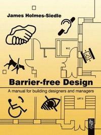 bokomslag Barrier-Free Design