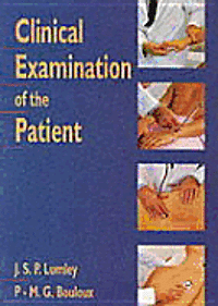 bokomslag Clinical Examination Of The Patient