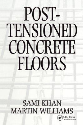 bokomslag Post-Tensioned Concrete Floors