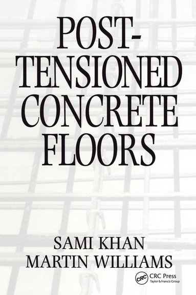 bokomslag Post-Tensioned Concrete Floors