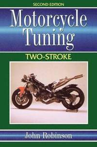 bokomslag Motorcycle Tuning Two-Stroke