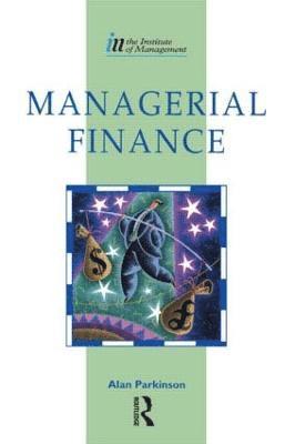 Managerial Finance IM Diploma 1