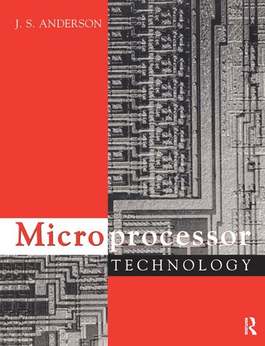 bokomslag Microprocessor Technology