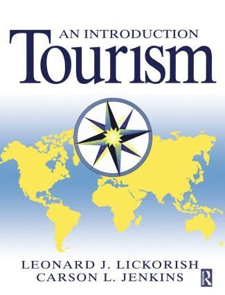 bokomslag Introduction to Tourism