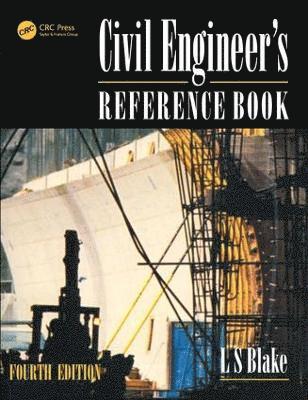 L S Blake, L. S. Blake - Civil Engineer's Reference Book, Häftad