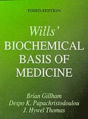 bokomslag Wills' Biochemical Basis Of Medicine