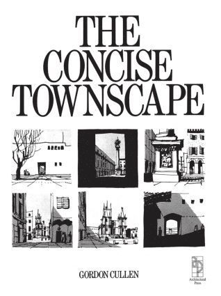 Gordon Cullen - Concise Townscape, Häftad