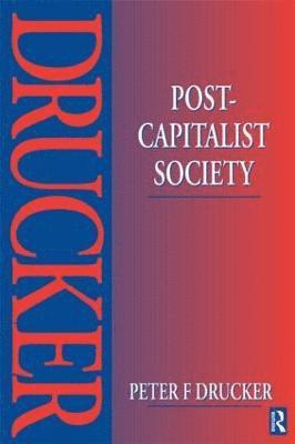 bokomslag Post-Capitalist Society