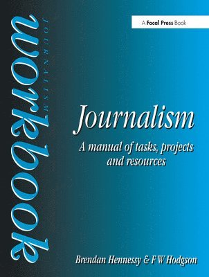 bokomslag Journalism Workbook