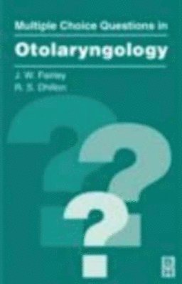 MCQs in Otolaryngology 1