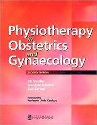 bokomslag Physiotherapy in Obstetrics and Gynaecology